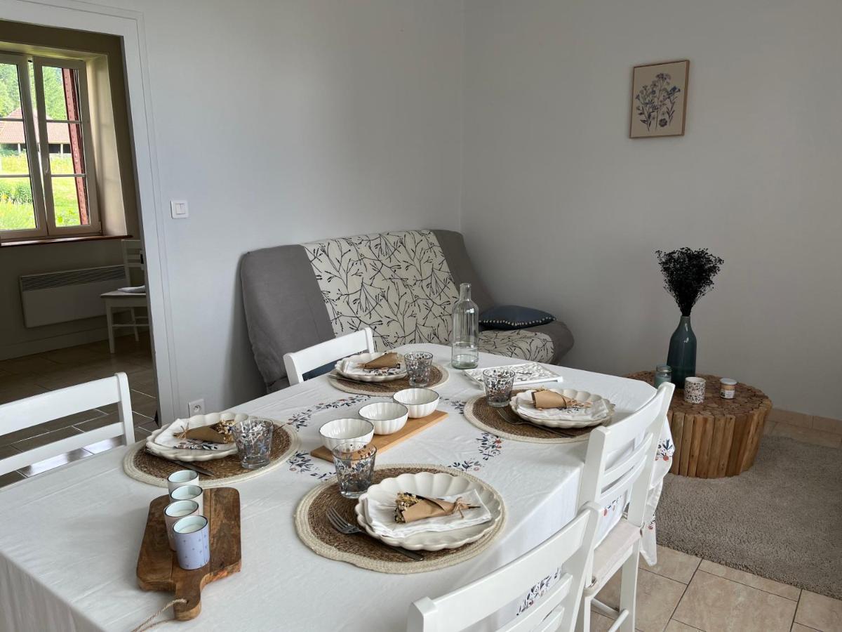 Maison Au Coeur Du Morvan Arleuf Εξωτερικό φωτογραφία