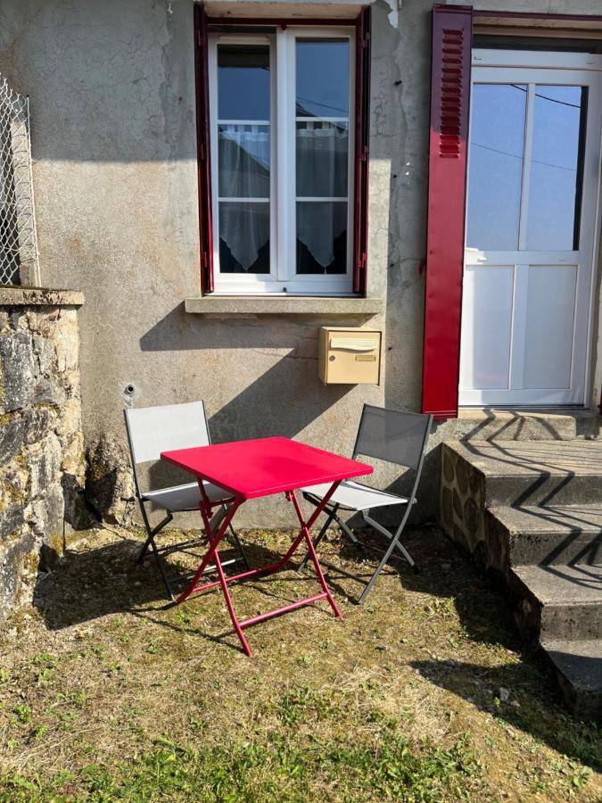 Maison Au Coeur Du Morvan Arleuf Εξωτερικό φωτογραφία